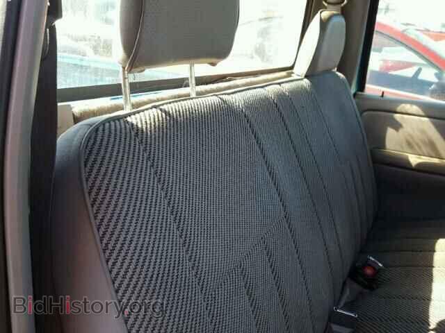 1995 MAZDA B2300 - VIN: 4F4CR12AXSTM02082 - Фото 6