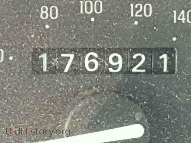 1995 MAZDA B2300 - VIN: 4F4CR12AXSTM02082 - Фото 8