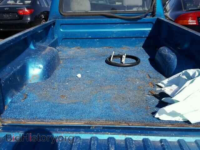 1995 MAZDA B2300 - VIN: 4F4CR12AXSTM02082 - Фото 9