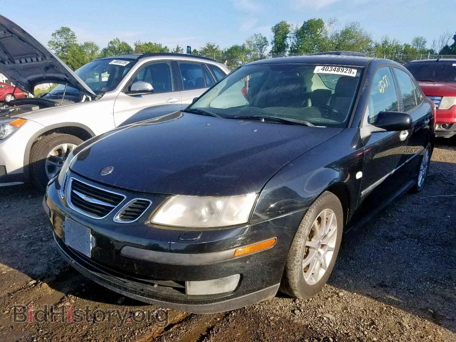 2003 SAAB 9 3 - VIN: YS3FB49S031044118 - Photo 2