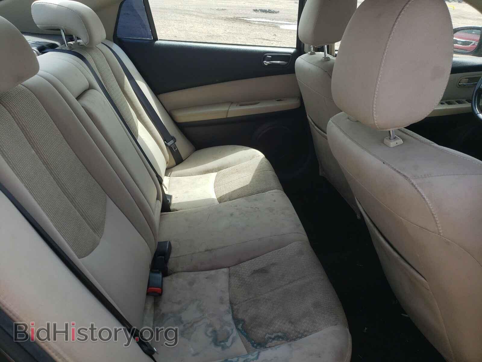 2012 MAZDA 6 - VIN: 1YVHZ8DH9C5M34510 - Фото 6
