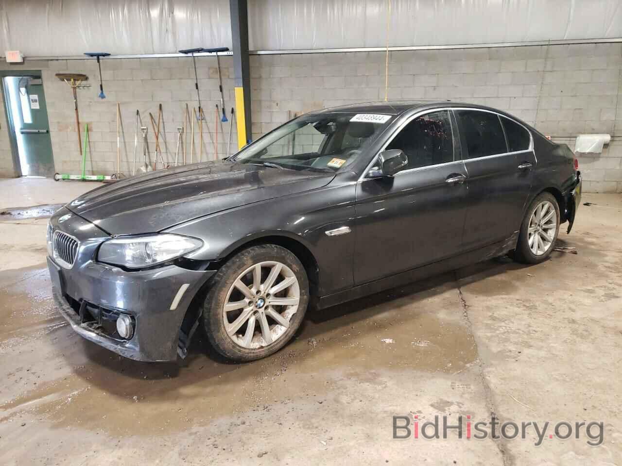 Photo WBA5B3C5XFD547817 - BMW 5 SERIES 2015