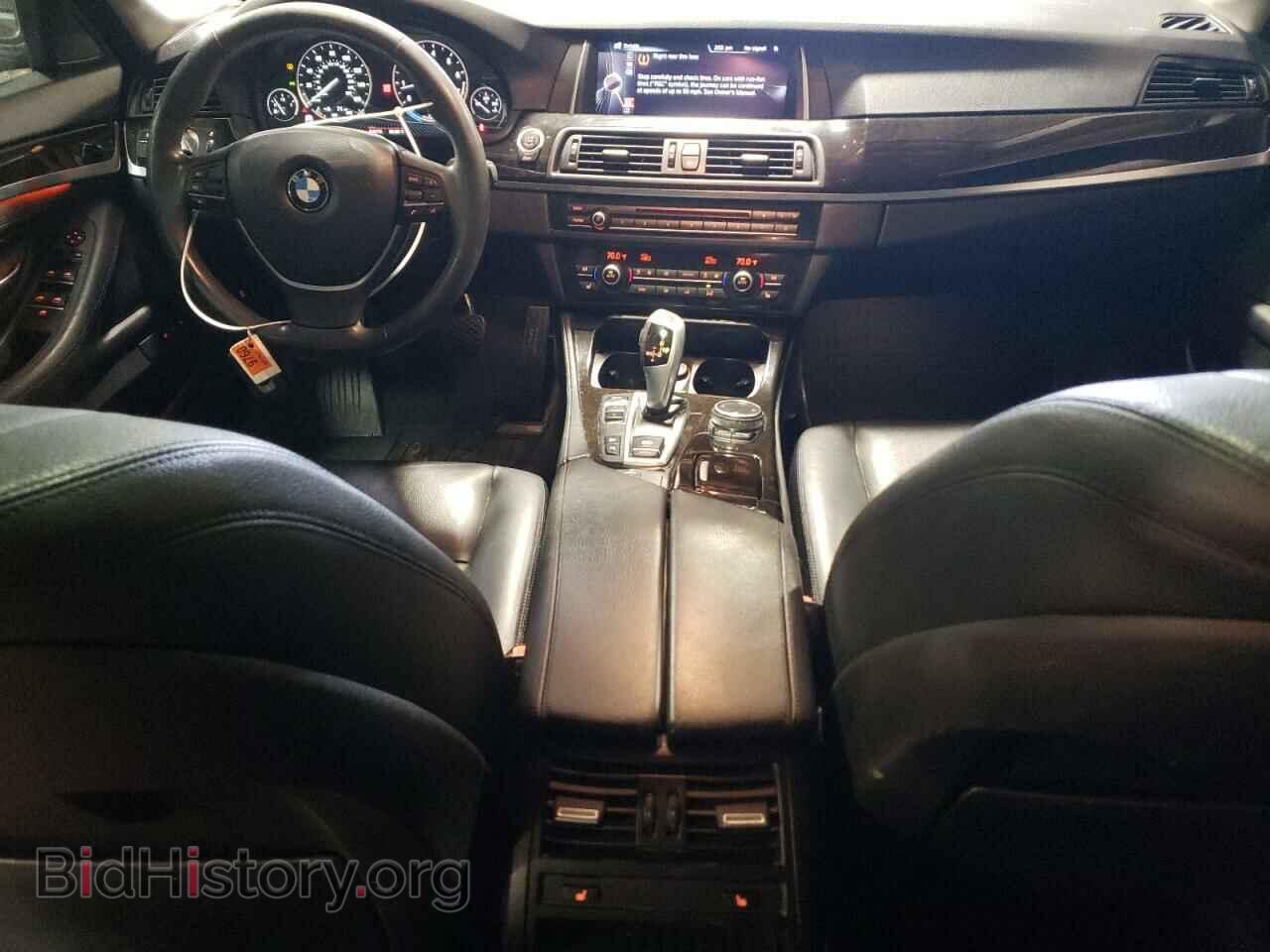 2015 BMW 5 SERIES - VIN: WBA5B3C5XFD547817 - Фото 8