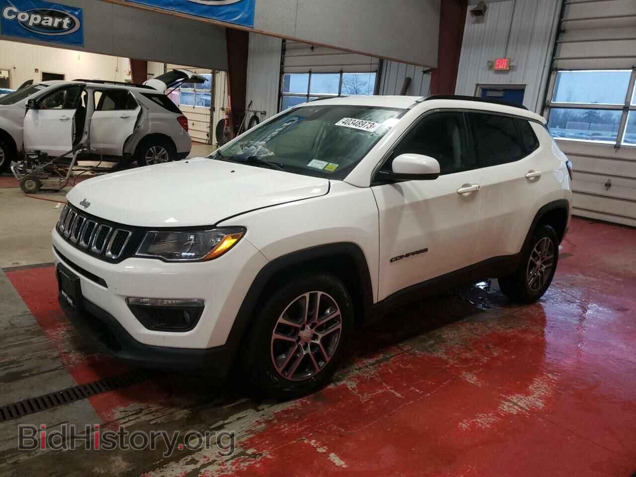 Фотография 3C4NJDBBXHT645634 - JEEP COMPASS 2017