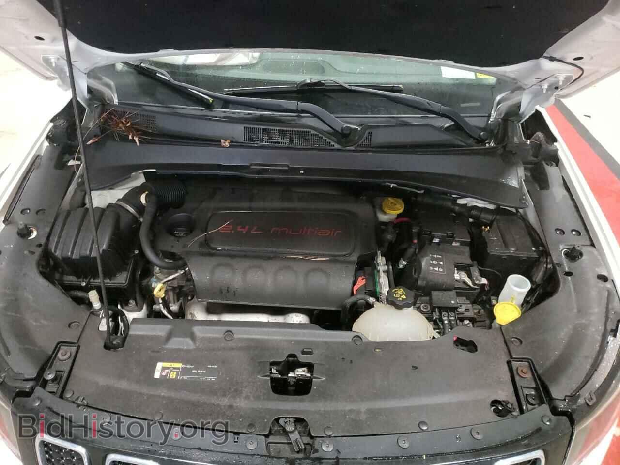 2017 JEEP COMPASS - VIN: 3C4NJDBBXHT645634 - Photo 12