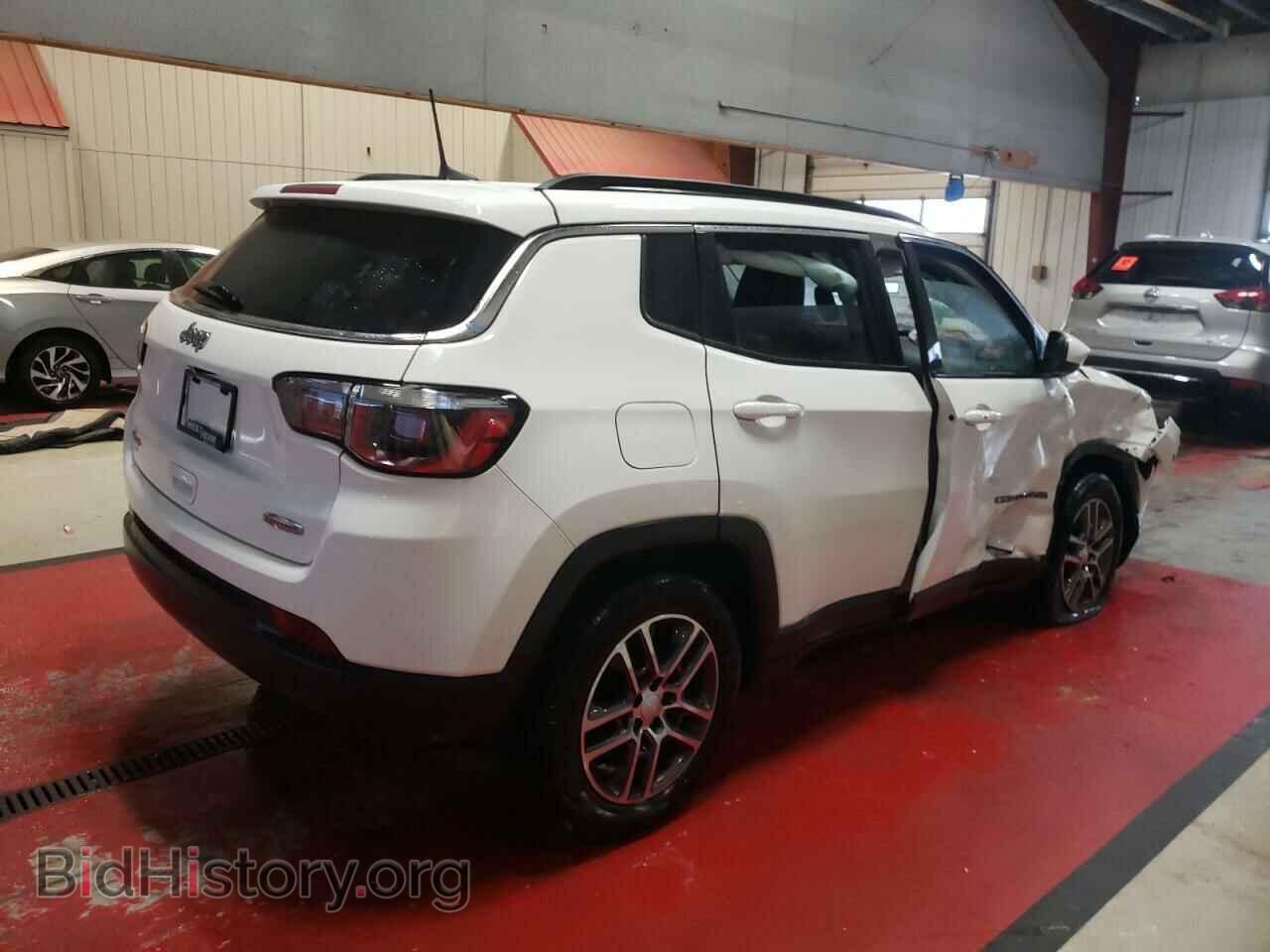 2017 JEEP COMPASS - VIN: 3C4NJDBBXHT645634 - Photo 3