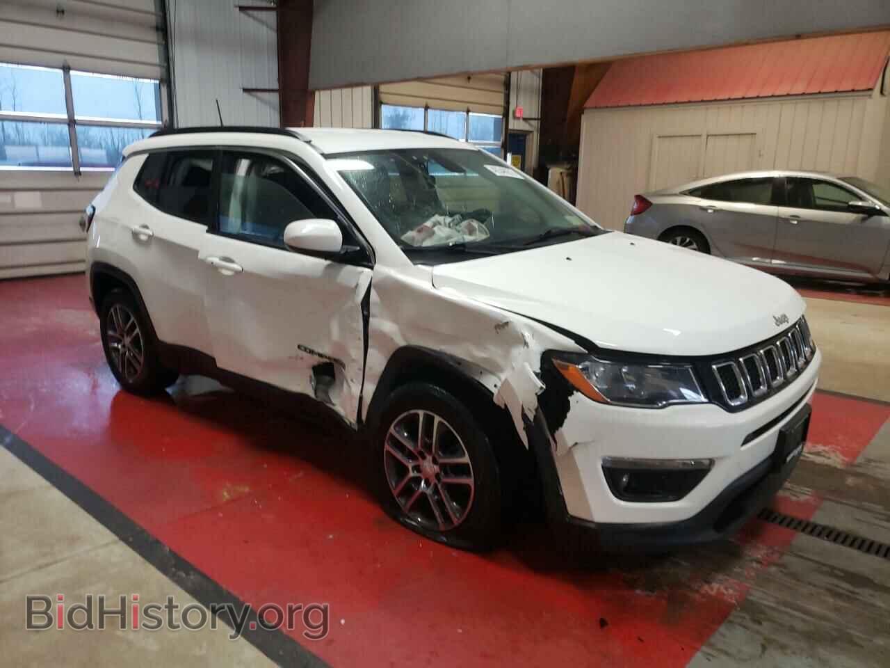 2017 JEEP COMPASS - VIN: 3C4NJDBBXHT645634 - Photo 4