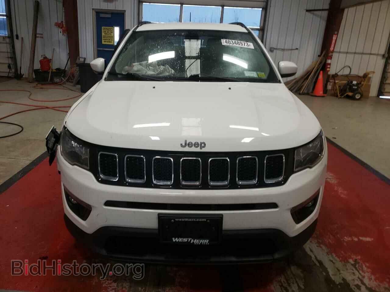 2017 JEEP COMPASS - VIN: 3C4NJDBBXHT645634 - Photo 5