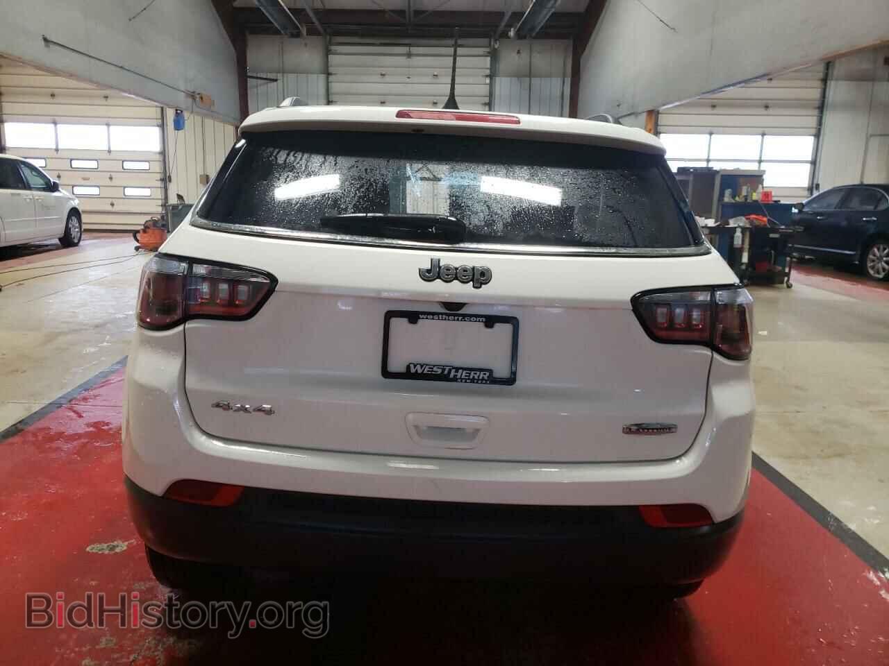 2017 JEEP COMPASS - VIN: 3C4NJDBBXHT645634 - Photo 6