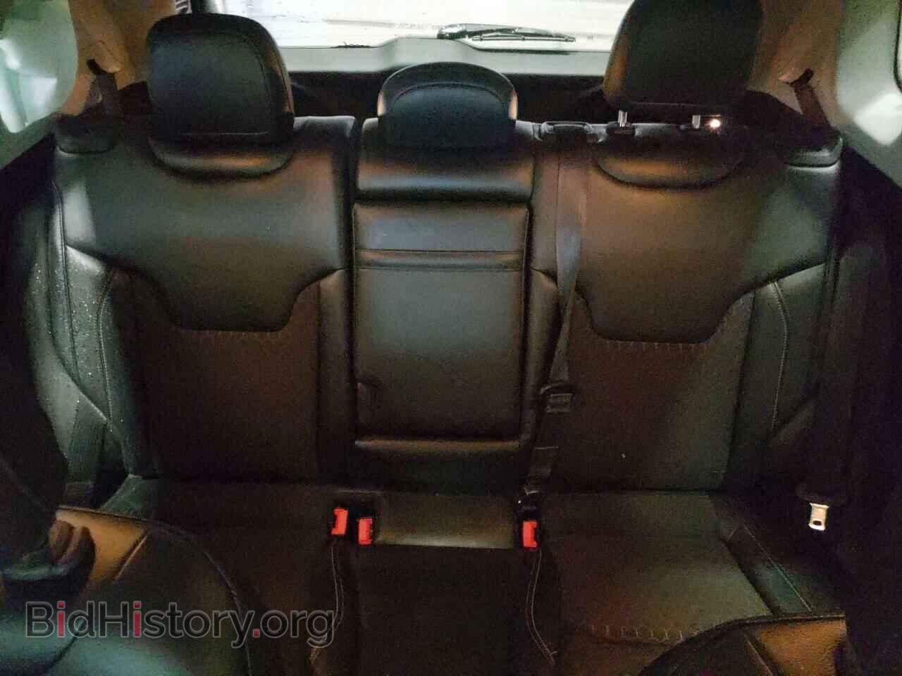 2017 JEEP COMPASS - VIN: 3C4NJDBBXHT645634 - Photo 10