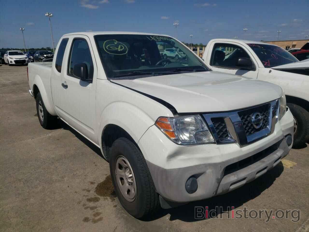 Photo 1N6BD0CT8FN756204 - NISSAN FRONTIER 2015