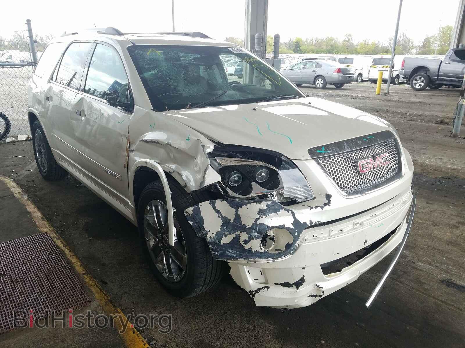 Фотография 1GKKVTED8CJ211912 - GMC ACADIA DEN 2012