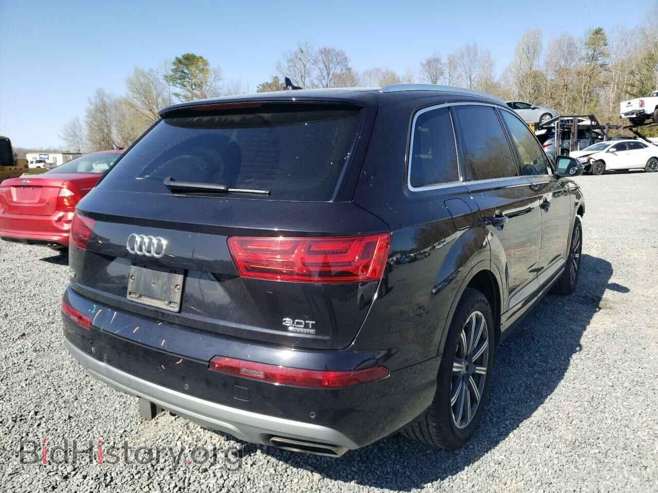 2017 AUDI Q7 - VIN: WA1VAAF75HD012799 - Фото 4