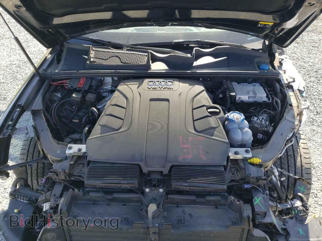 2017 AUDI Q7 - VIN: WA1VAAF75HD012799 - Фото 7
