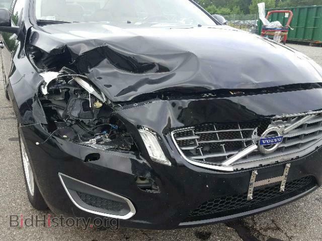 2012 VOLVO S60 - VIN: YV1622FS9C2125168 - Фото 9