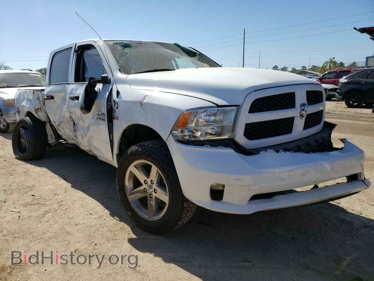 2014 RAM 1500 - VIN: 1C6RR7KT2ES263526 - Фото 4