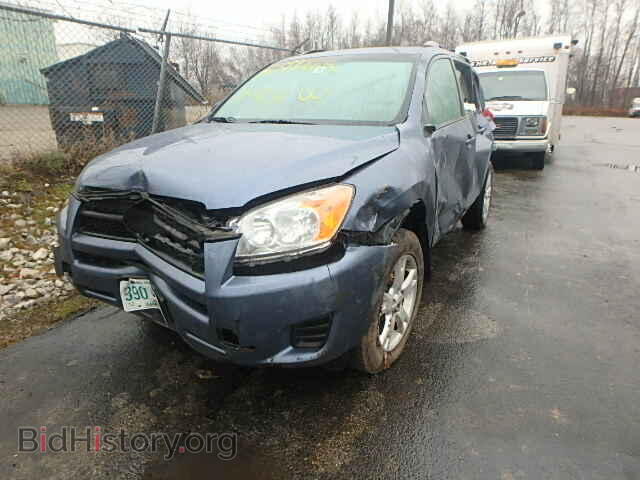 2012 TOYOTA RAV4 - VIN: 2T3BF4DV7CW246435 - Фото 2