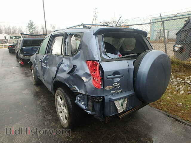 2012 TOYOTA RAV4 - VIN: 2T3BF4DV7CW246435 - Фото 3