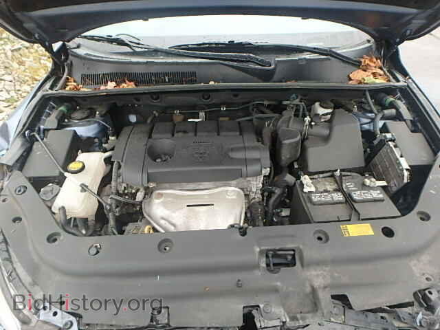 2012 TOYOTA RAV4 - VIN: 2T3BF4DV7CW246435 - Фото 7