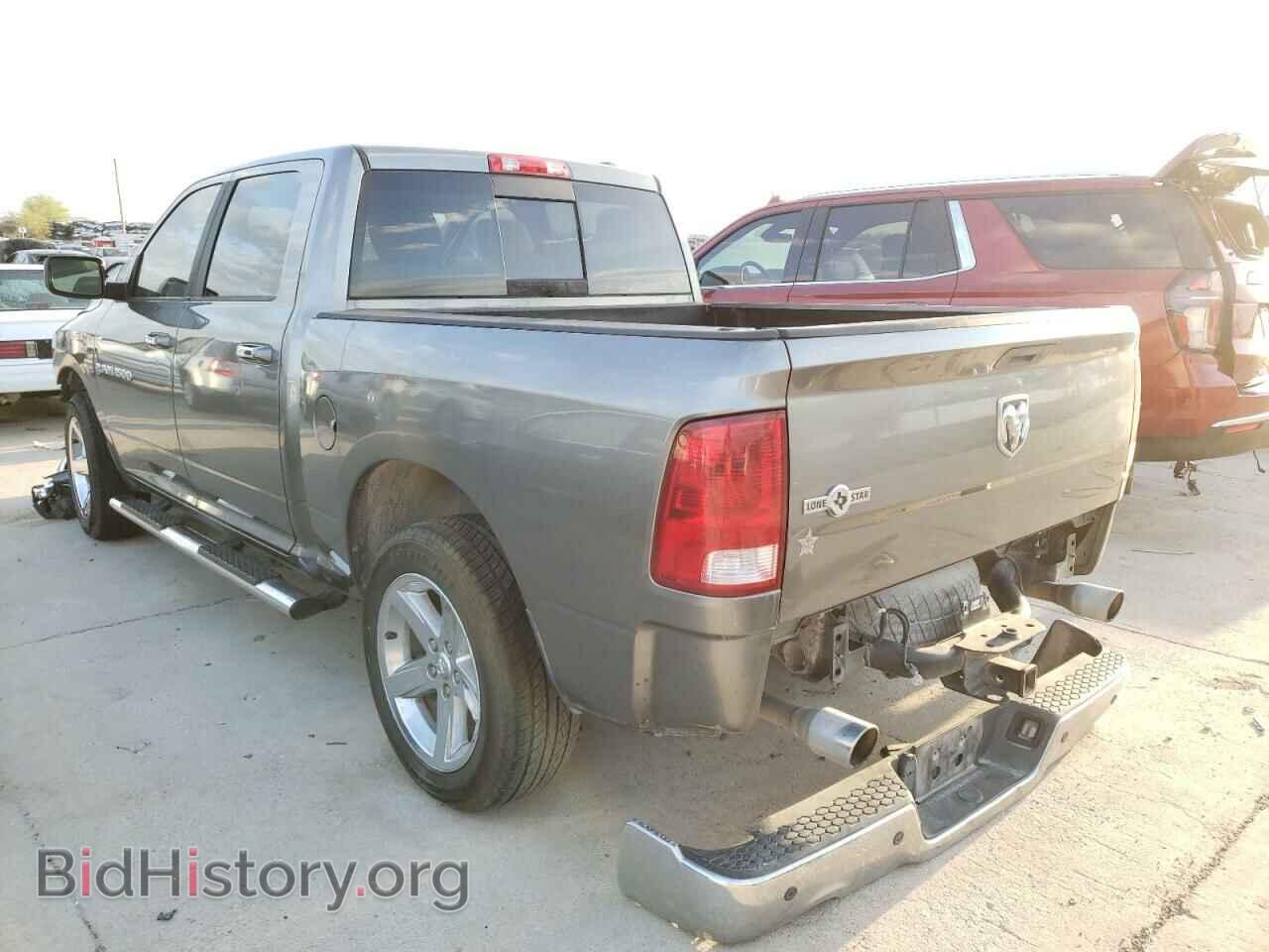2012 DODGE RAM 1500 - VIN: 1C6RD6LTXCS117217 - Фото 3