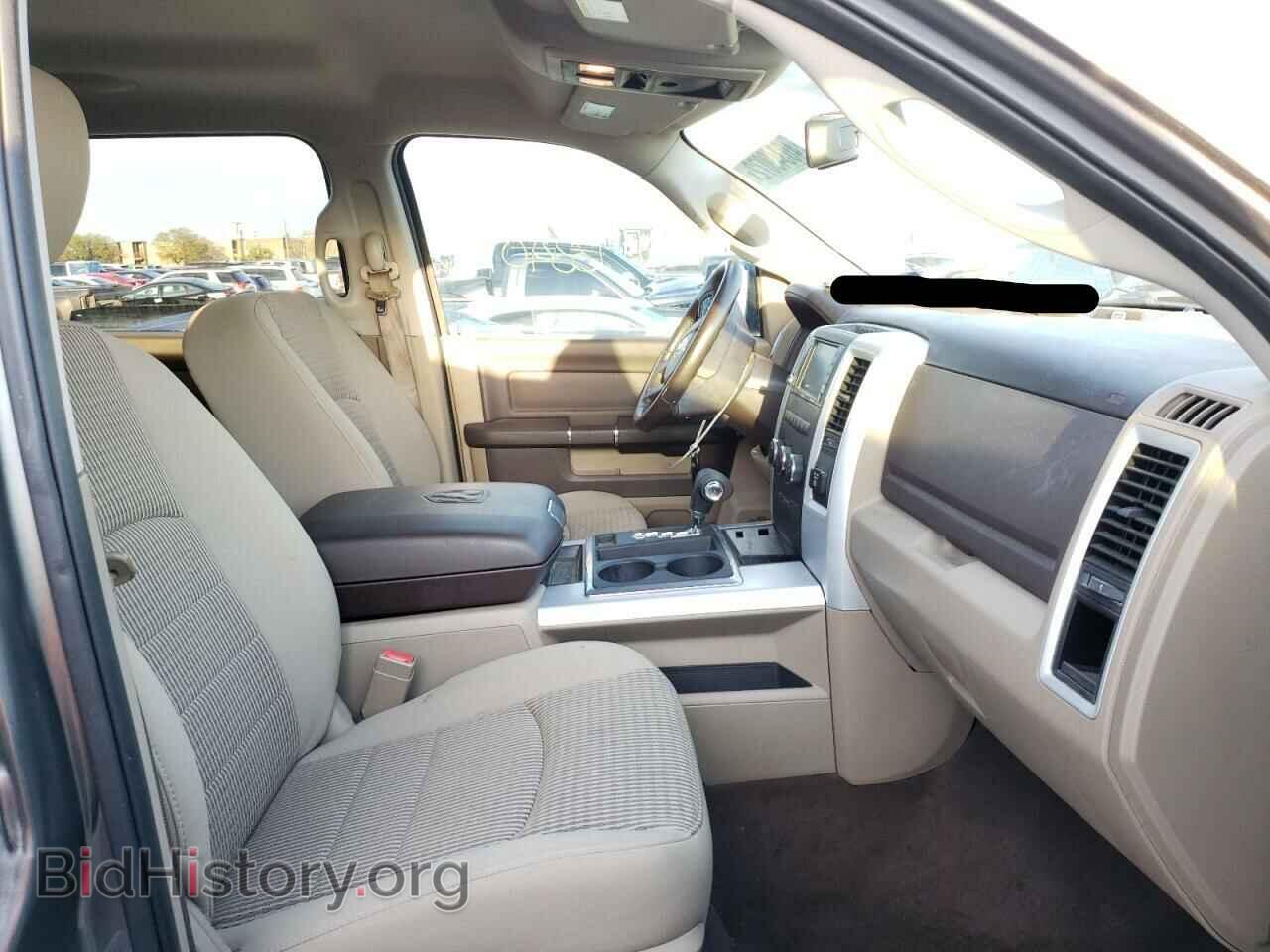 2012 DODGE RAM 1500 - VIN: 1C6RD6LTXCS117217 - Фото 5
