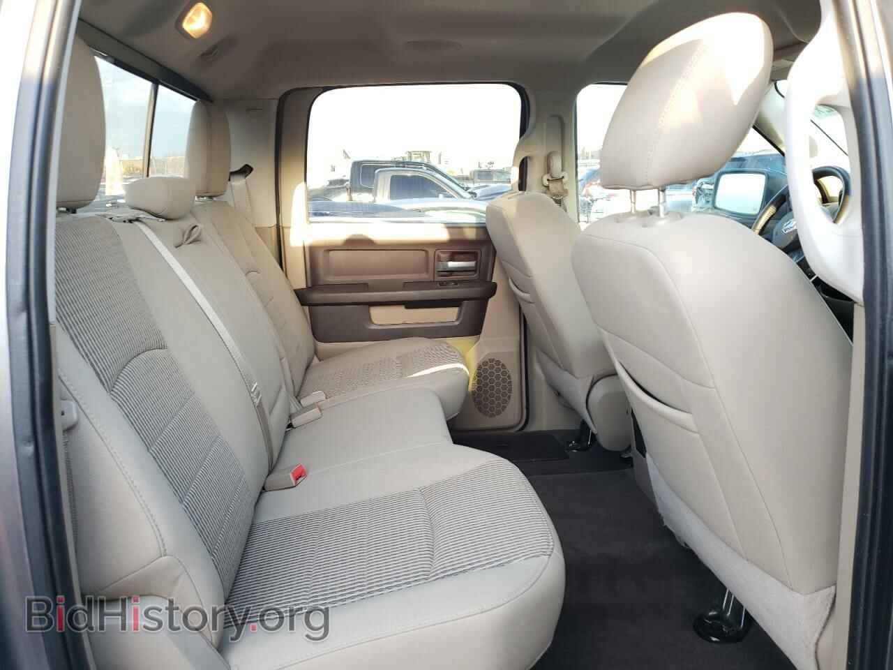 2012 DODGE RAM 1500 - VIN: 1C6RD6LTXCS117217 - Фото 6