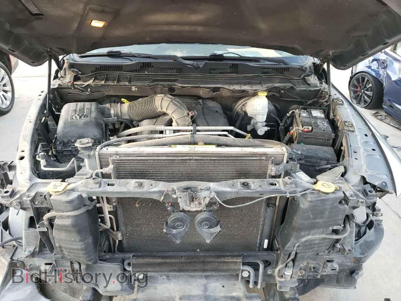2012 DODGE RAM 1500 - VIN: 1C6RD6LTXCS117217 - Фото 7