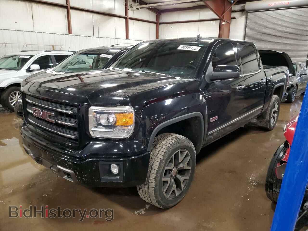 Photo 3GTU2VEC2EG480010 - GMC SIERRA 2014