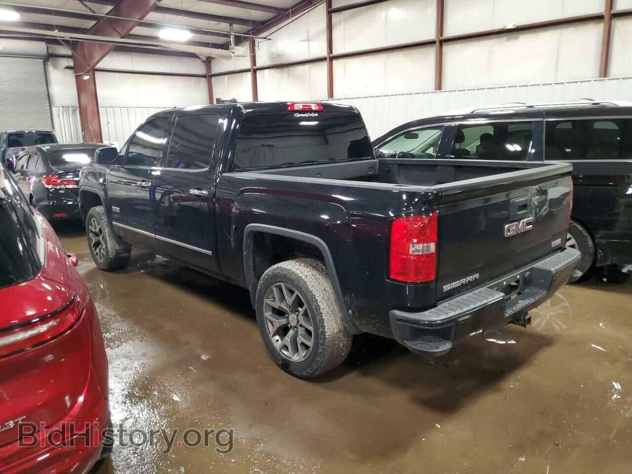 2014 GMC SIERRA - VIN: 3GTU2VEC2EG480010 - Фото 2