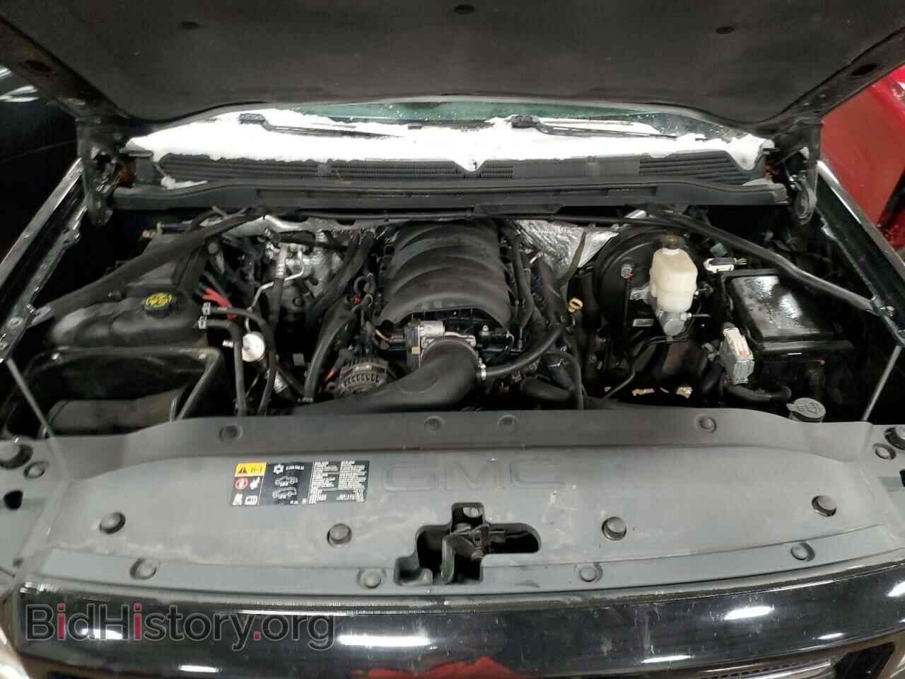 2014 GMC SIERRA - VIN: 3GTU2VEC2EG480010 - Фото 11