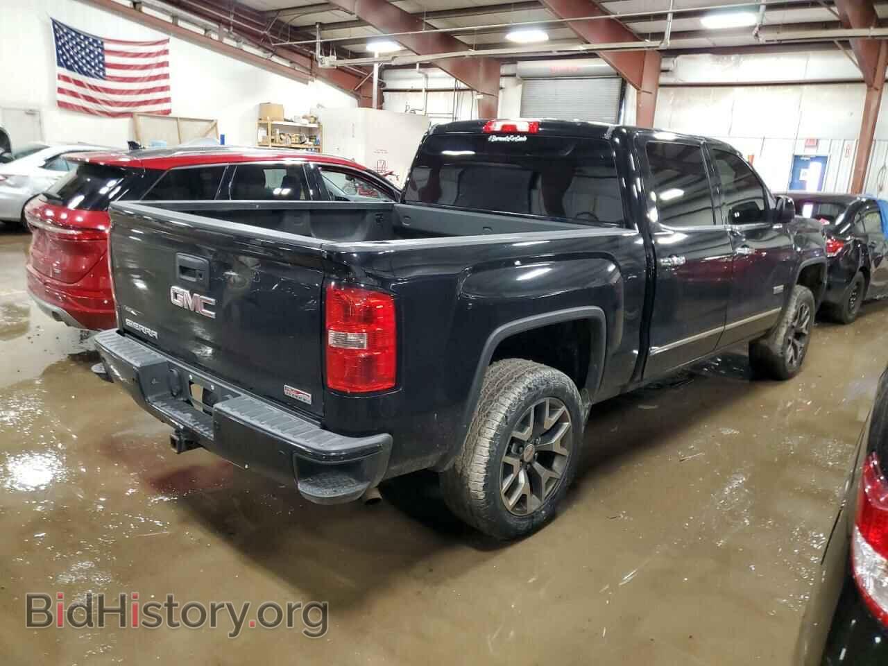 2014 GMC SIERRA - VIN: 3GTU2VEC2EG480010 - Фото 3