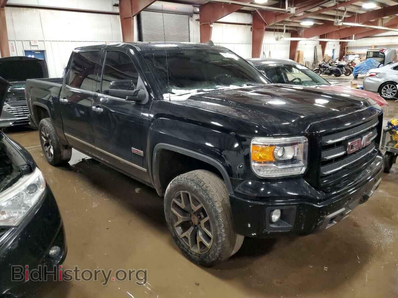 2014 GMC SIERRA - VIN: 3GTU2VEC2EG480010 - Фото 4