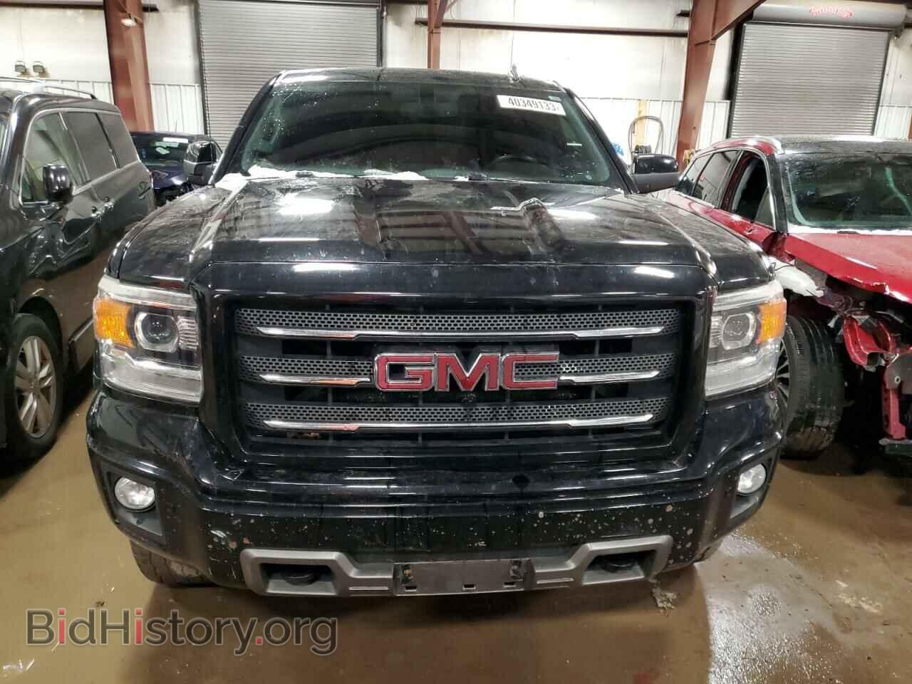 2014 GMC SIERRA - VIN: 3GTU2VEC2EG480010 - Фото 5