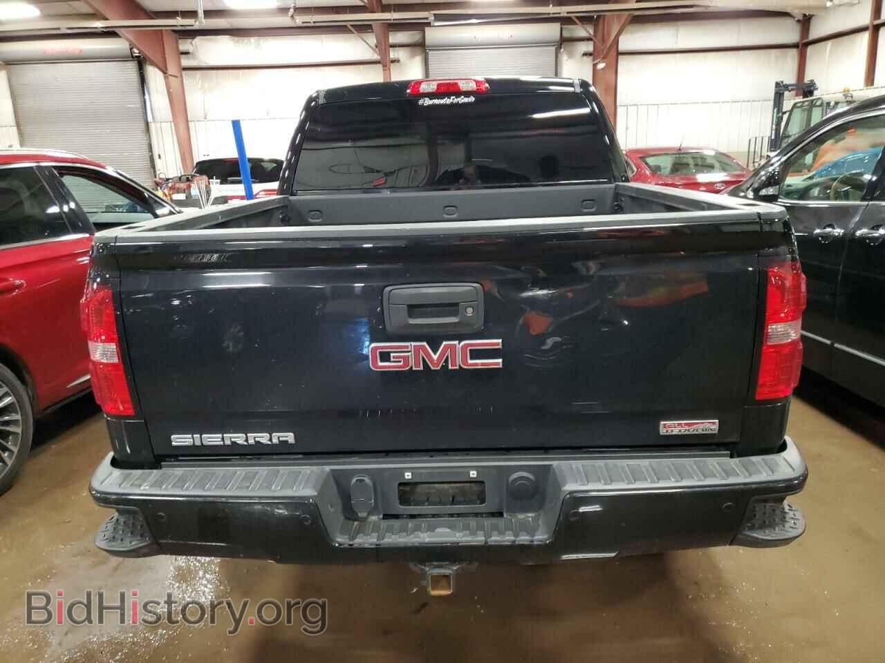 2014 GMC SIERRA - VIN: 3GTU2VEC2EG480010 - Фото 6