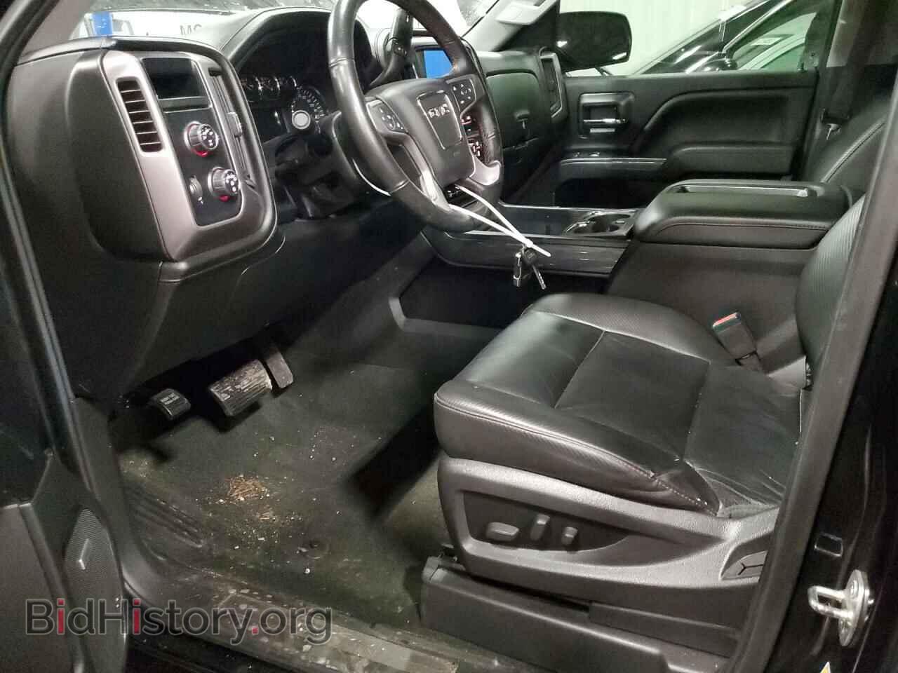 2014 GMC SIERRA - VIN: 3GTU2VEC2EG480010 - Фото 7