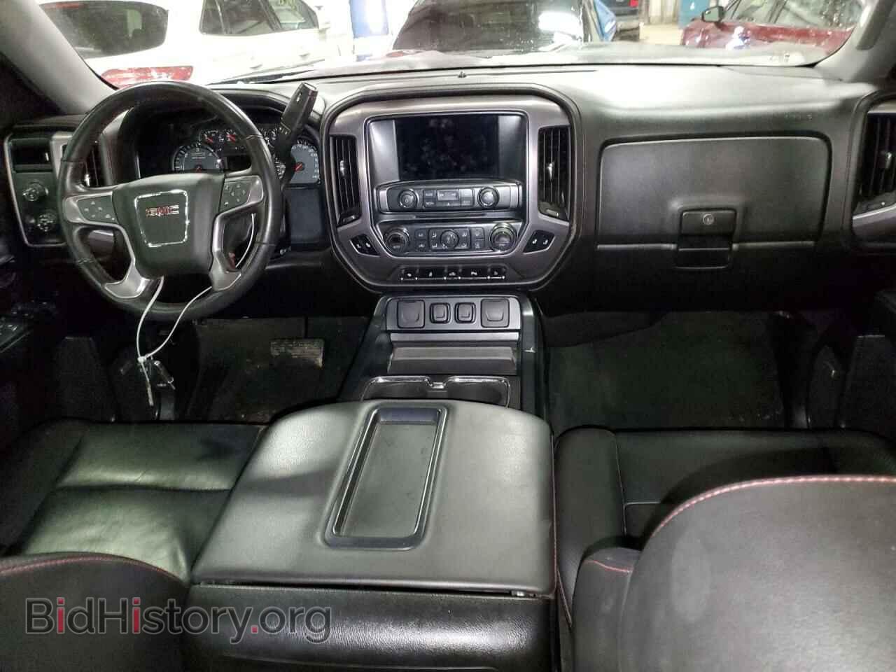 2014 GMC SIERRA - VIN: 3GTU2VEC2EG480010 - Фото 8