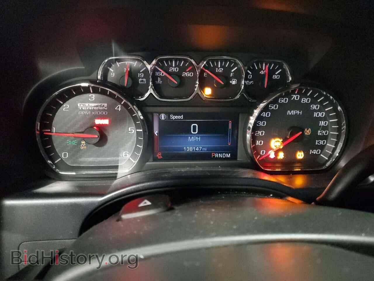 2014 GMC SIERRA - VIN: 3GTU2VEC2EG480010 - Фото 9