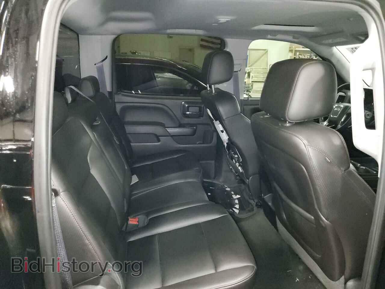 2014 GMC SIERRA - VIN: 3GTU2VEC2EG480010 - Фото 10