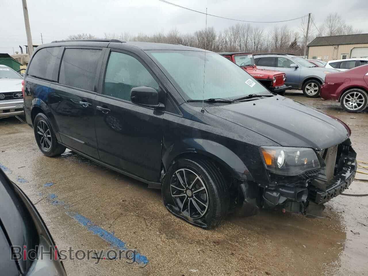 2018 DODGE CARAVAN - VIN: 2C4RDGEG2JR282420 - Фото 4