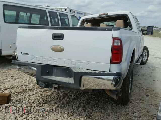2012 FORD F350 - VIN: 1FT8W3BT7CEA92032 - Фото 4