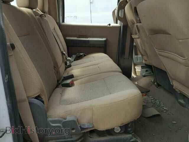 2012 FORD F350 - VIN: 1FT8W3BT7CEA92032 - Фото 6