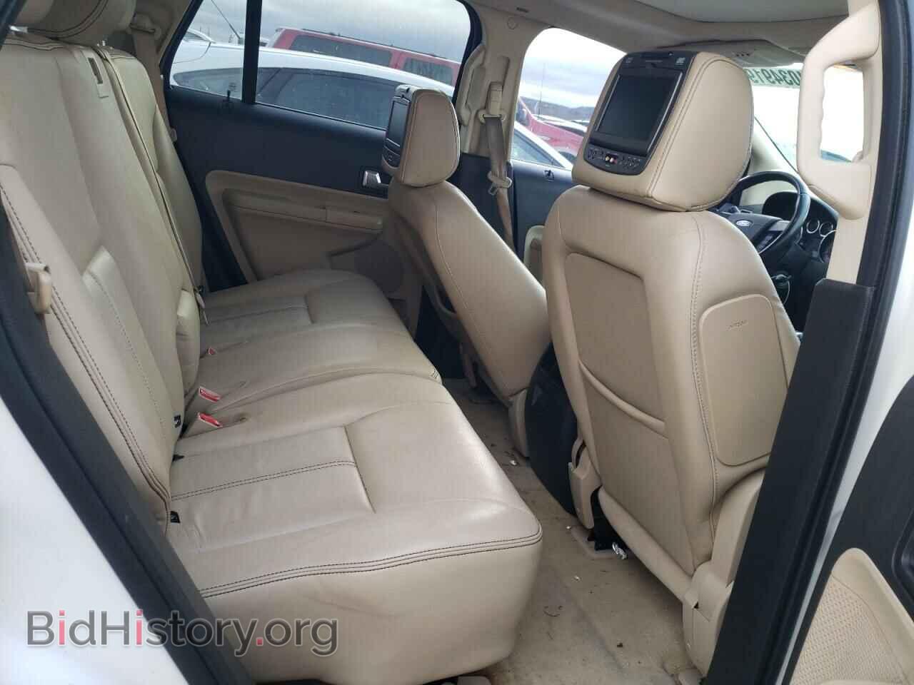2008 FORD EDGE - VIN: 2FMDK39C28BB05915 - Photo 11