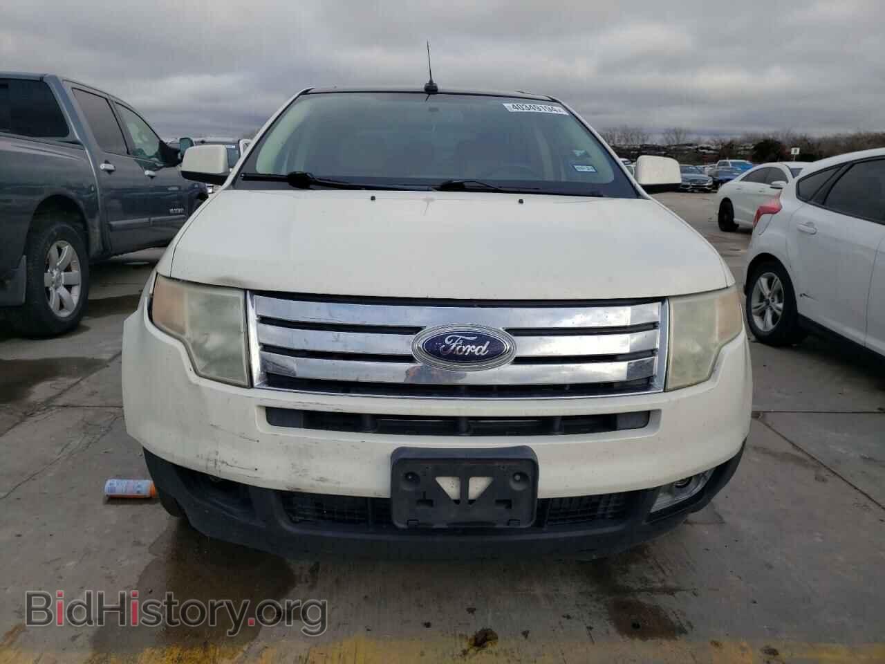 2008 FORD EDGE - VIN: 2FMDK39C28BB05915 - Photo 5