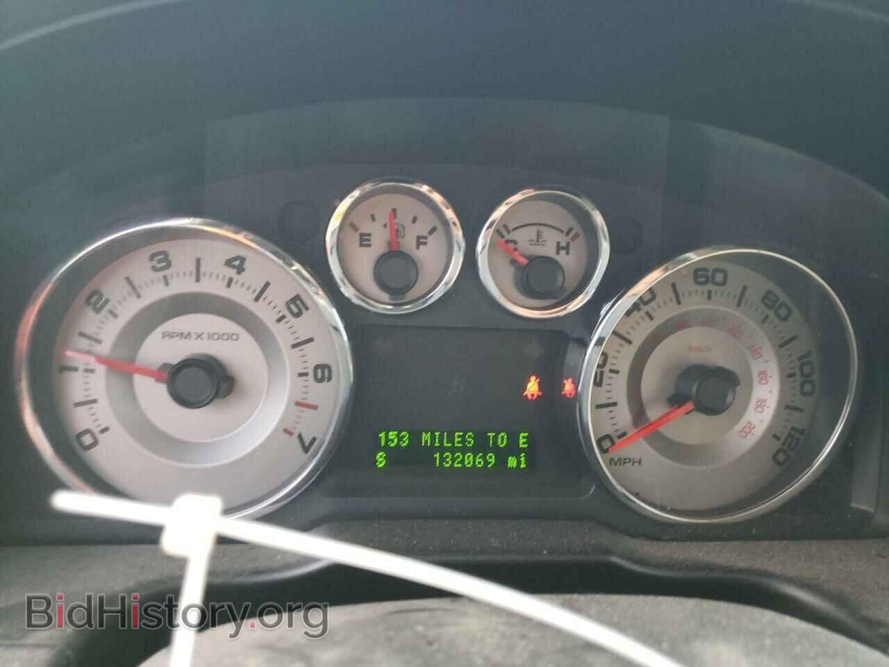 2008 FORD EDGE - VIN: 2FMDK39C28BB05915 - Photo 9