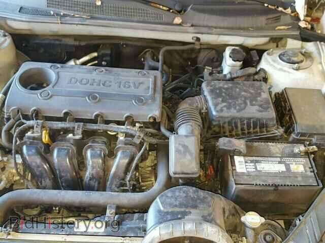 2009 KIA OPTIMA - VIN: KNAGE228X95314945 - Photo 7
