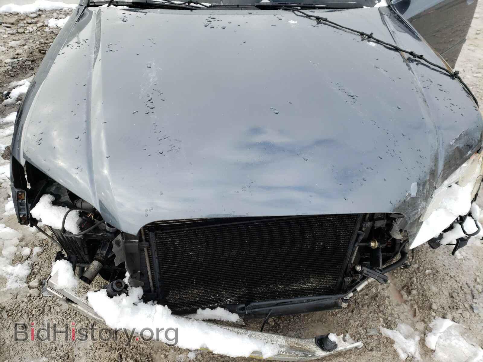 2007 AUDI A4 - VIN: WAUDF78EX7A088470 - Фото 7