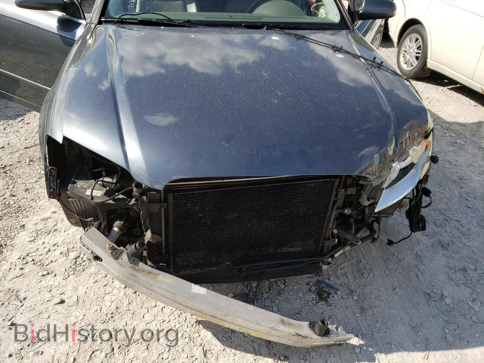 2007 AUDI A4 - VIN: WAUDF78EX7A088470 - Фото 9
