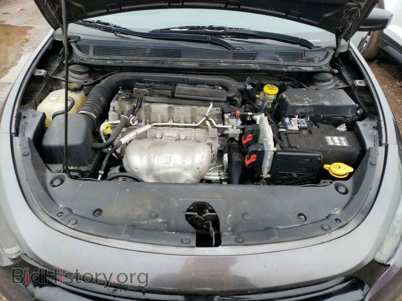 2015 DODGE DART - VIN: 1C3CDFBB3FD337724 - Фото 11