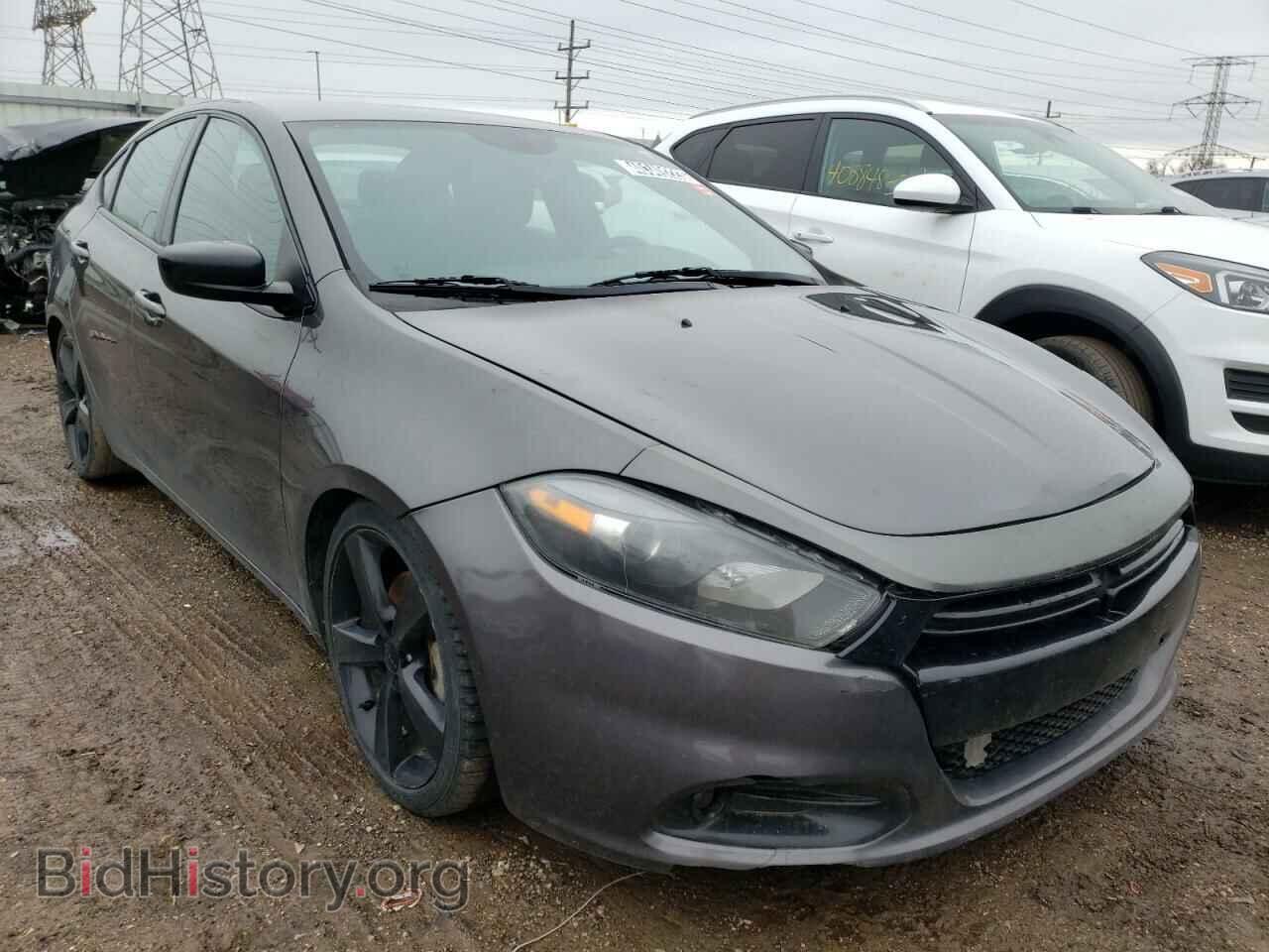 2015 DODGE DART - VIN: 1C3CDFBB3FD337724 - Фото 4