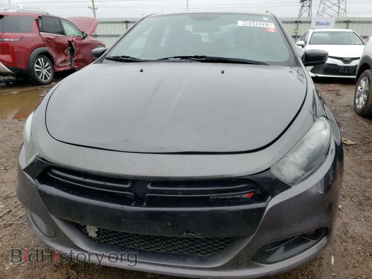 2015 DODGE DART - VIN: 1C3CDFBB3FD337724 - Фото 5